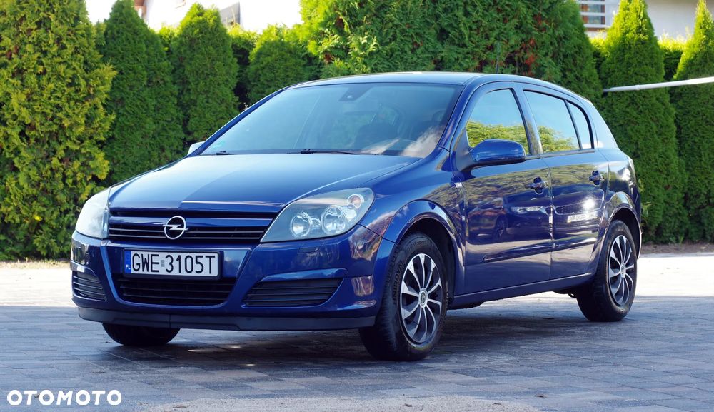 Opel Astra 1.8 Elegance - 1