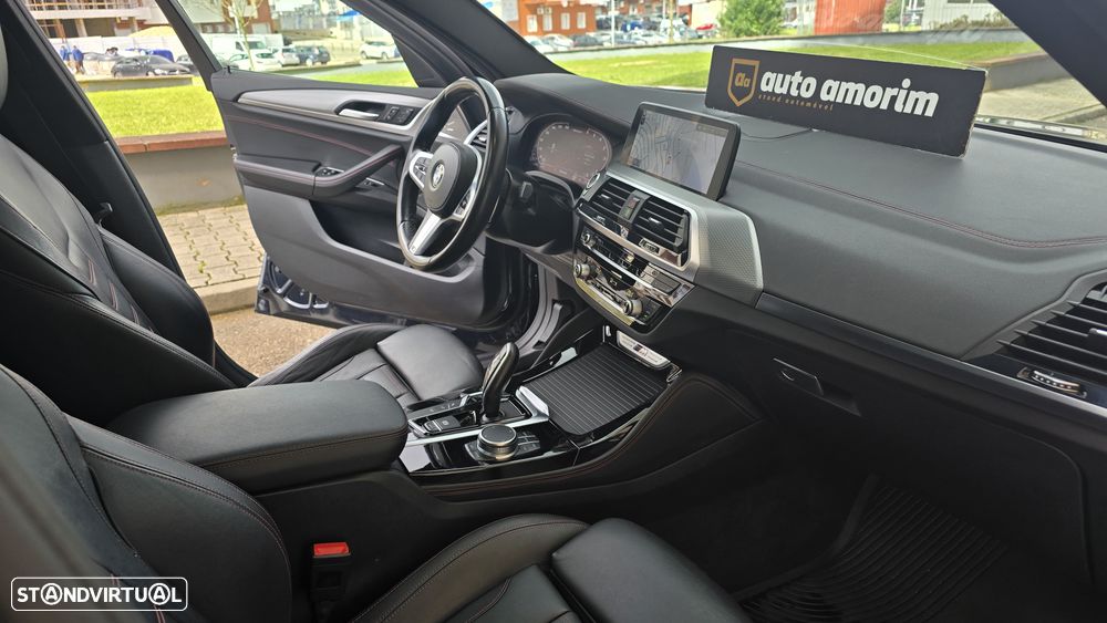 BMW X4 M40 d Auto - 24