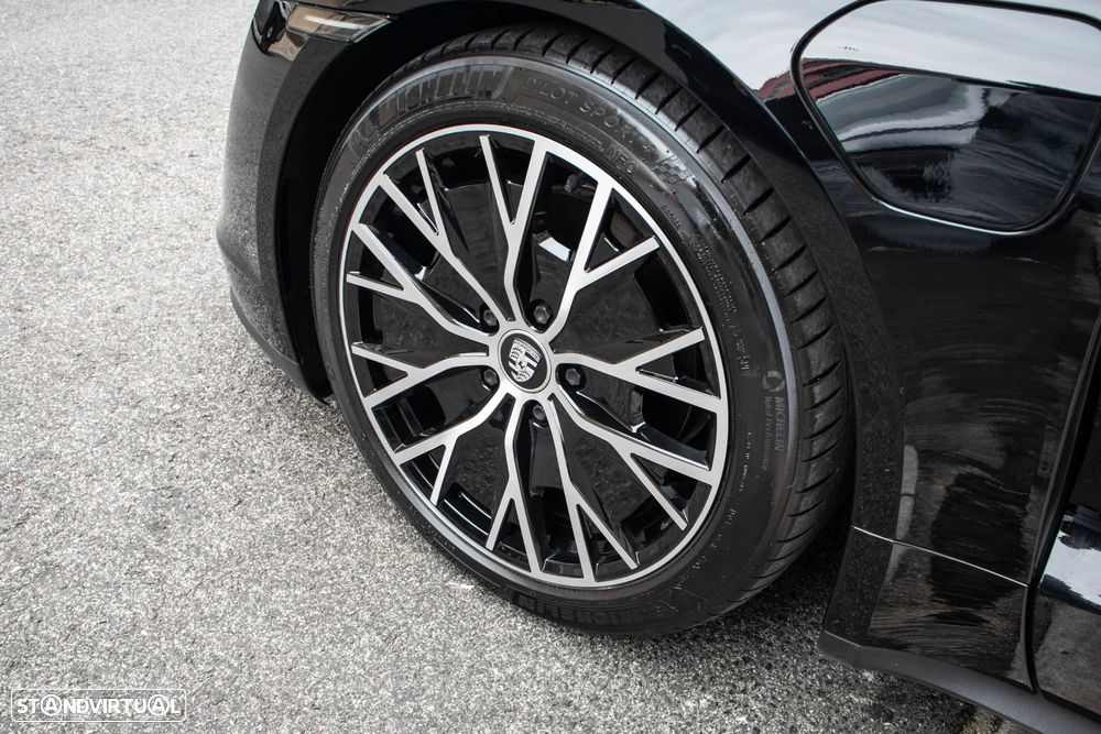 Porsche Taycan Sport Turismo Standard - 4