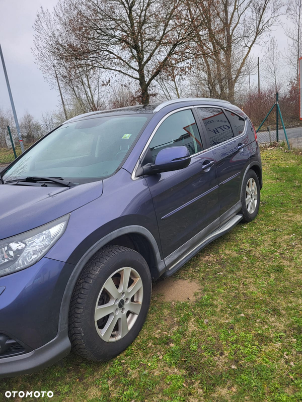 Honda CR-V 2.2i DTEC 4WD Executive