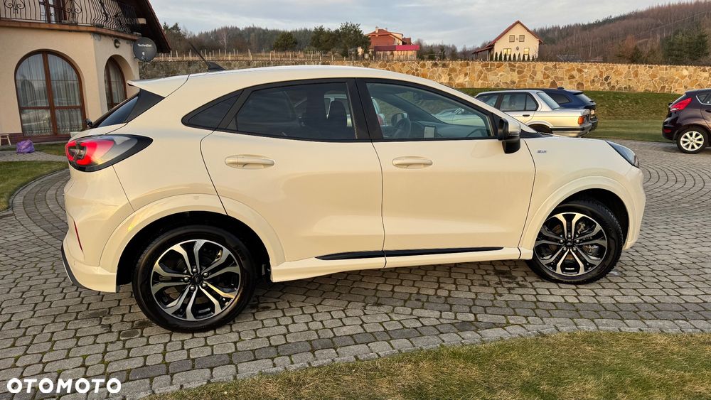 Ford Puma 1.0 EcoBoost Hybrid ST-LINE DESIGN - 2