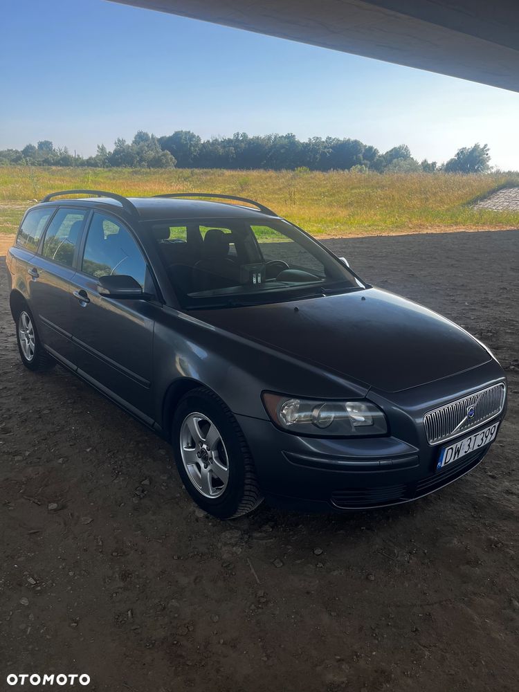 Volvo V50 1.8 Momentum - 2