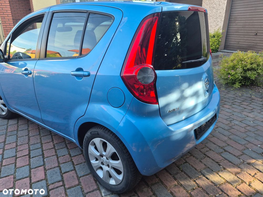 Opel Agila 1.0 Essentia - 13