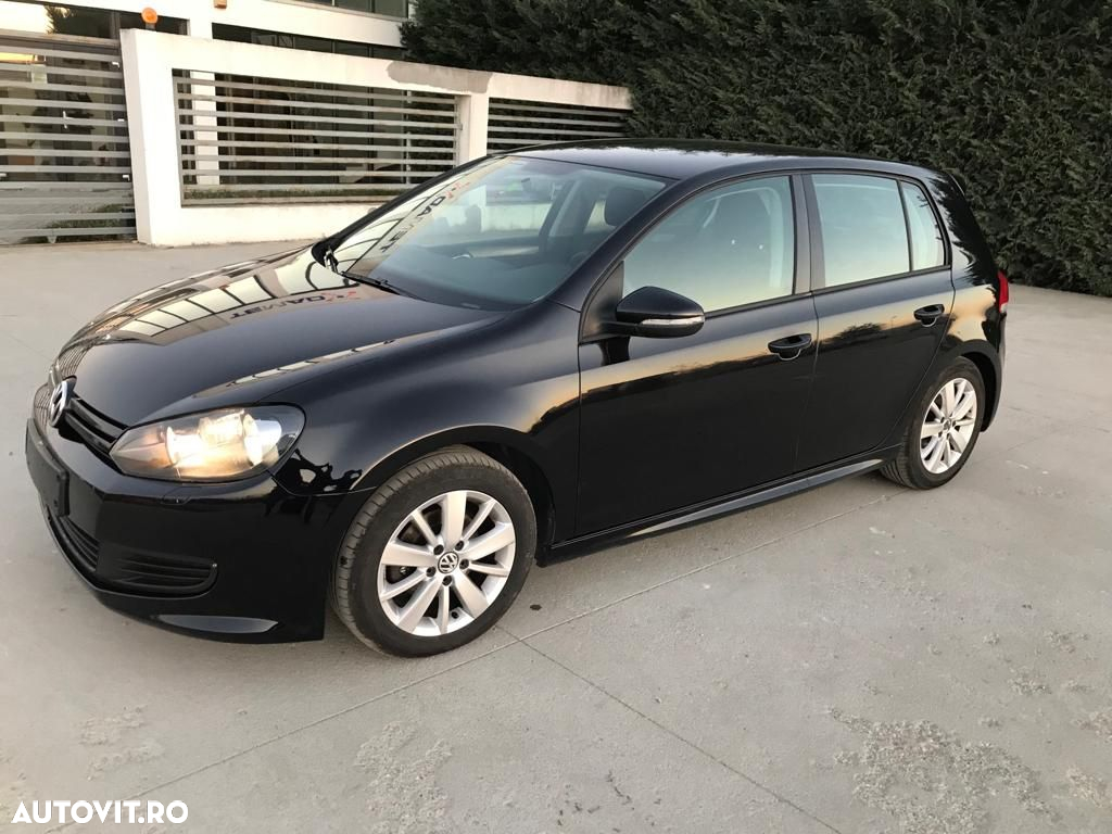 Volkswagen Golf 1.6 TDI BlueMotion Technology DPF Comfortline - 3
