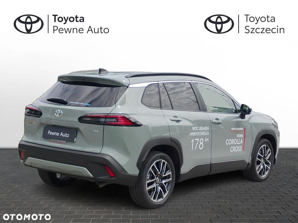 Toyota Corolla Cross - 11