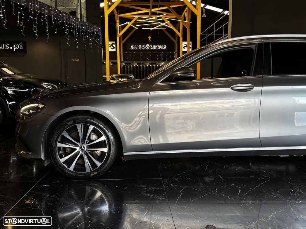 Mercedes-Benz E 300 de Avantgarde - 9