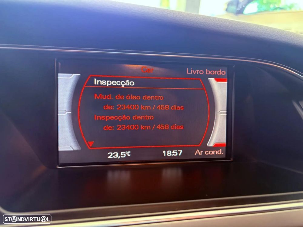 Audi A5 2.7 TDI Multitronic - 23