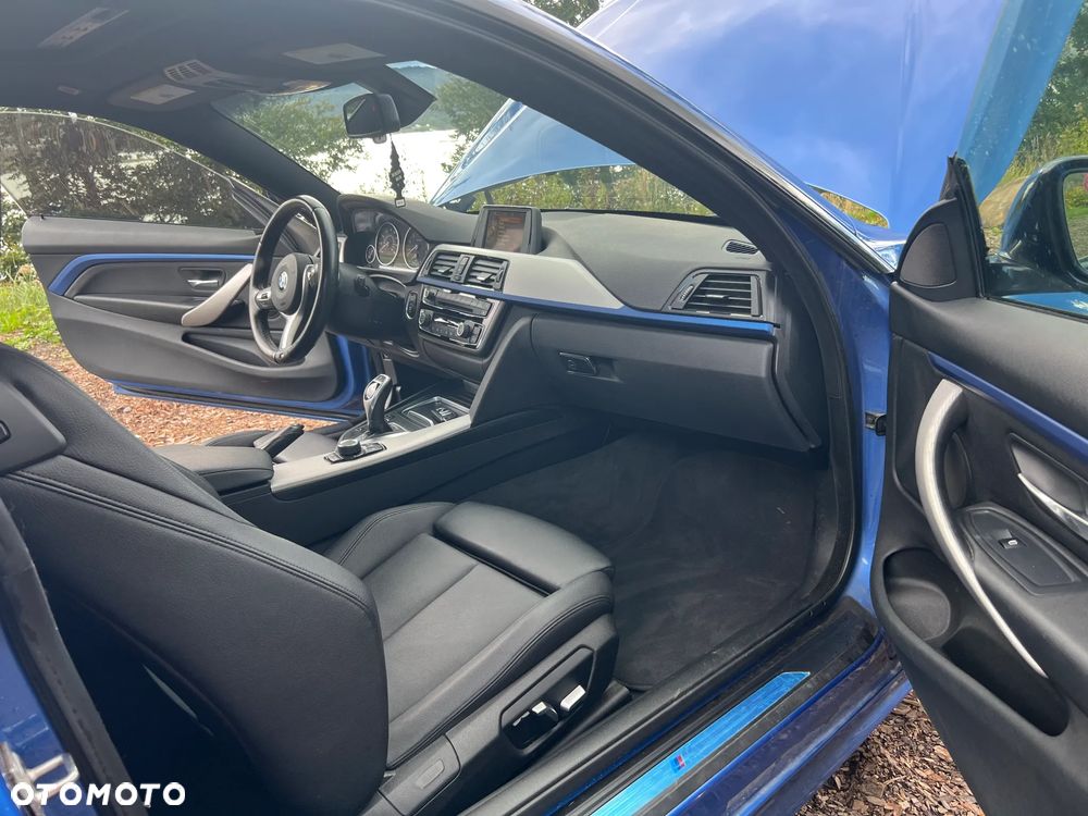 BMW Seria 4 428i M Sport - 18