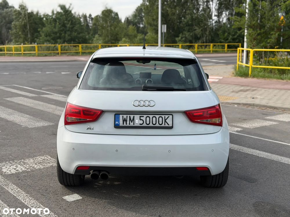 Audi A1 3-drzwiowe - 6