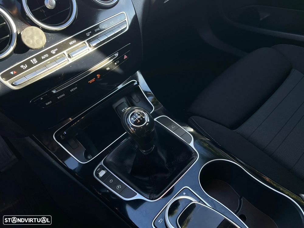 Mercedes-Benz C 200 (BlueTEC) d Station Exclusive - 8