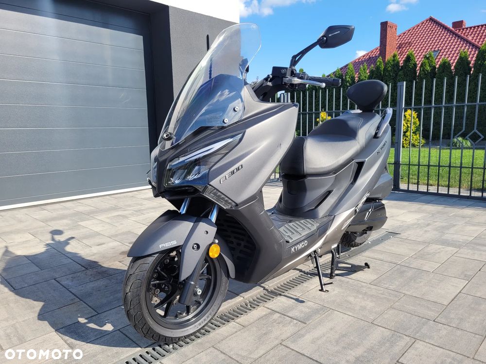Kymco X-Town - 7