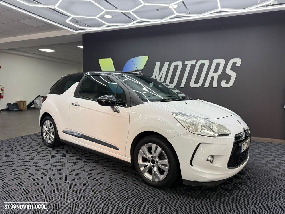 DS DS3 - 2