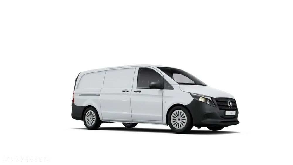 Mercedes-Benz Vito 116 CDi Furgon Długi PRO - 13