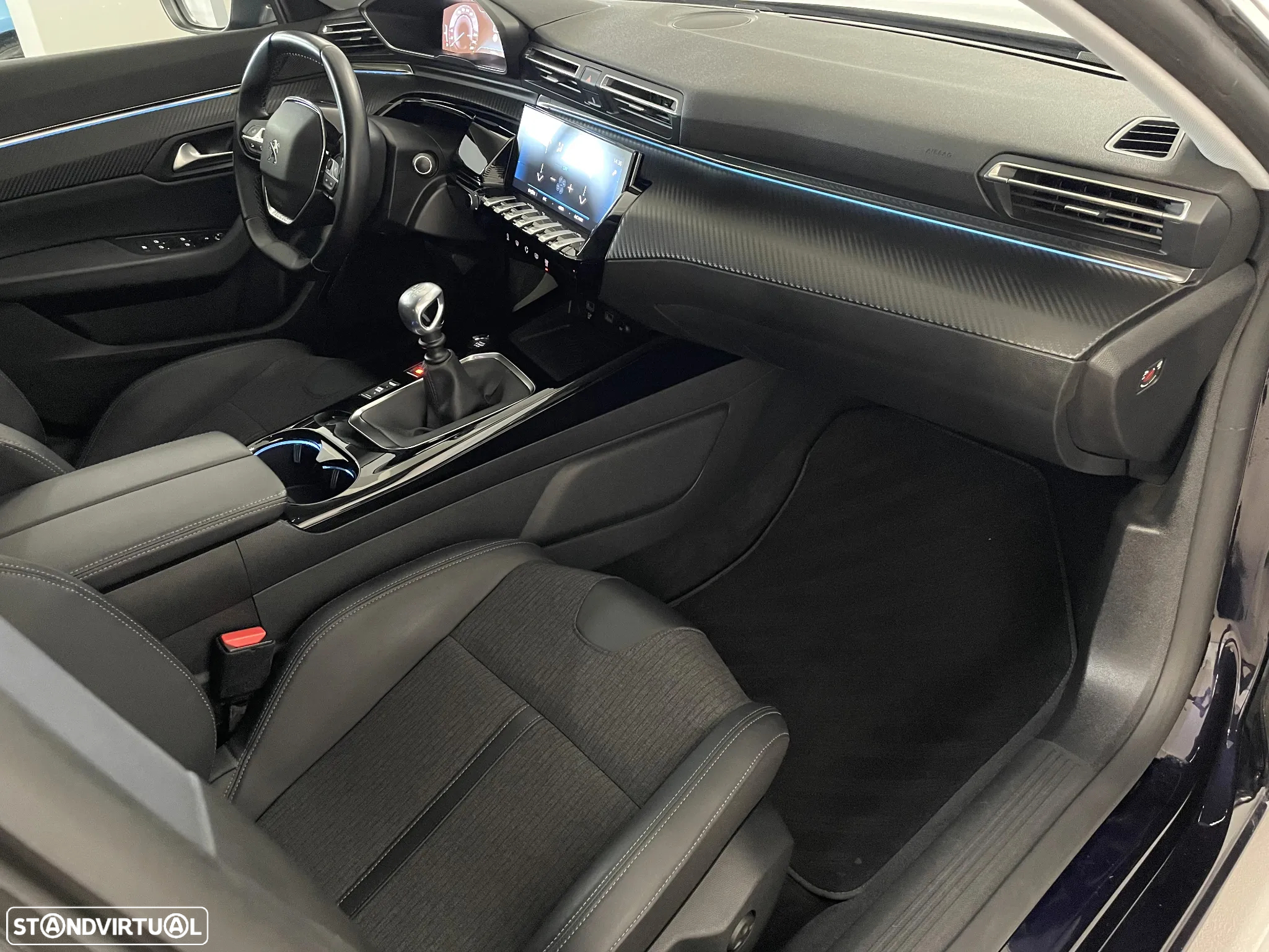 Peugeot 508 1.5 BlueHDi Allure - 19