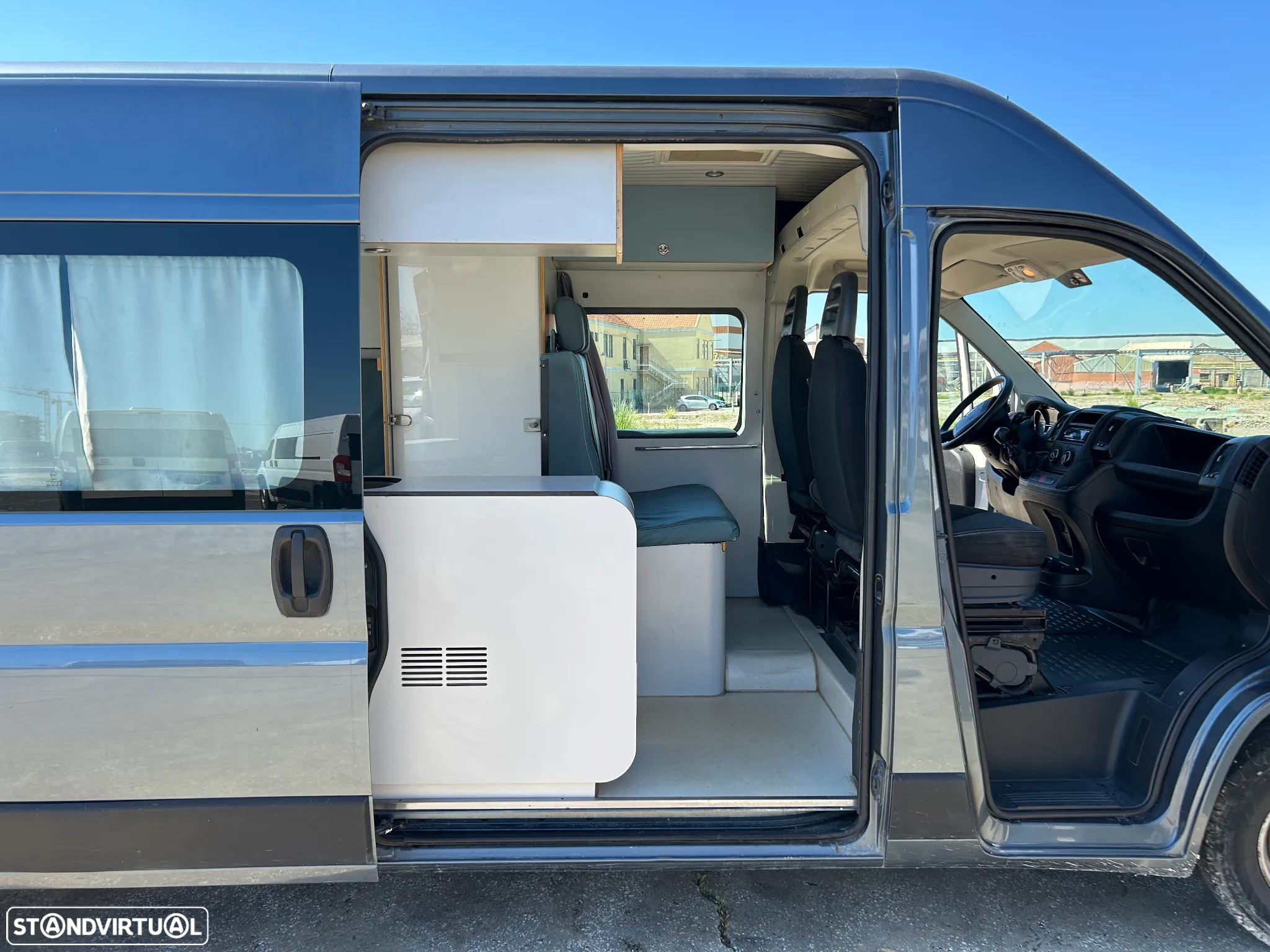 Fiat Ducato Fiat Ducato 2.0 Mjet - 2
