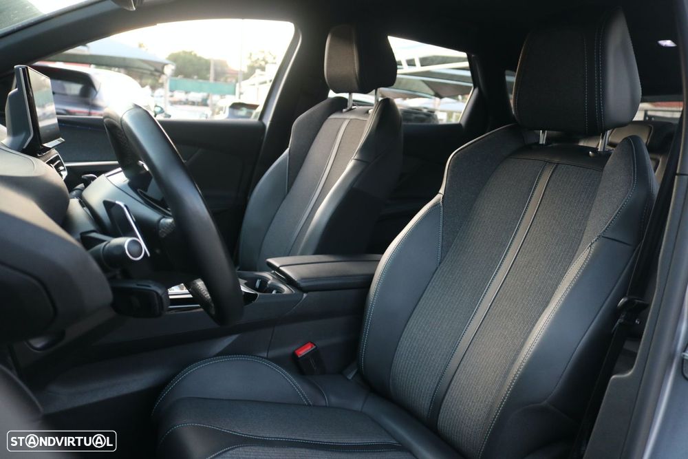 Peugeot 3008 1.5 BlueHDi Allure Pack EAT8 - 15