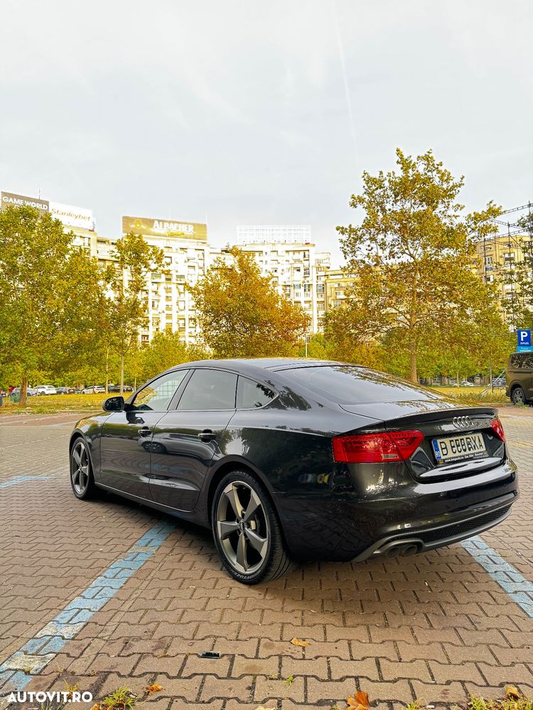 Audi A5 Sportback 2.0 TDI Multitronic - 6