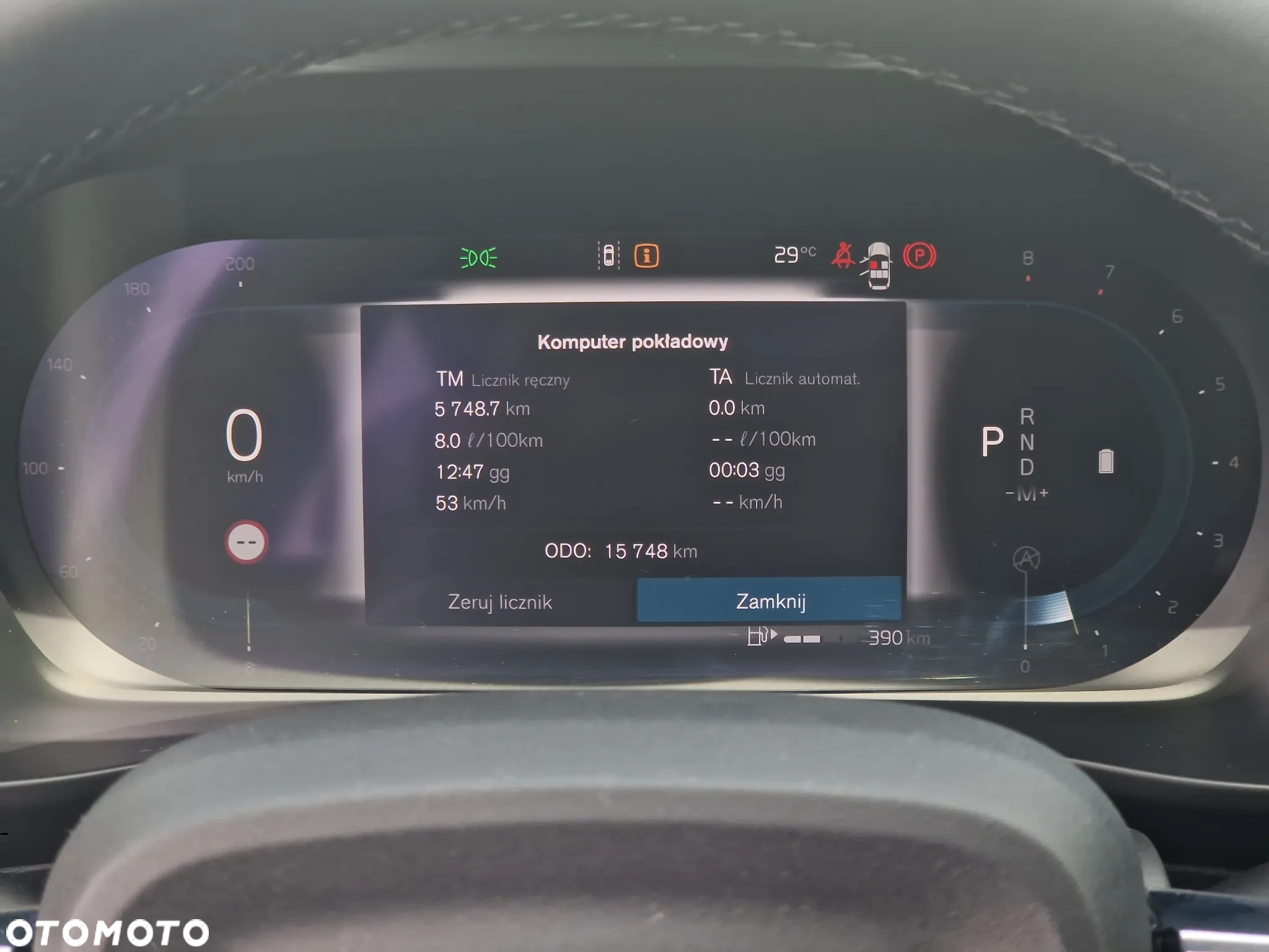 Volvo XC 40 B3 Plus Dark - 10