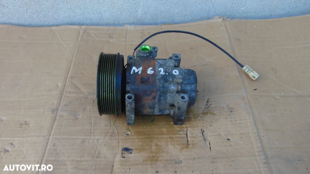 Compresor aer conditionat Mazda 6(Gg) 2.0 diesel an 2002-2008 cod H12A1AE4DC - 1