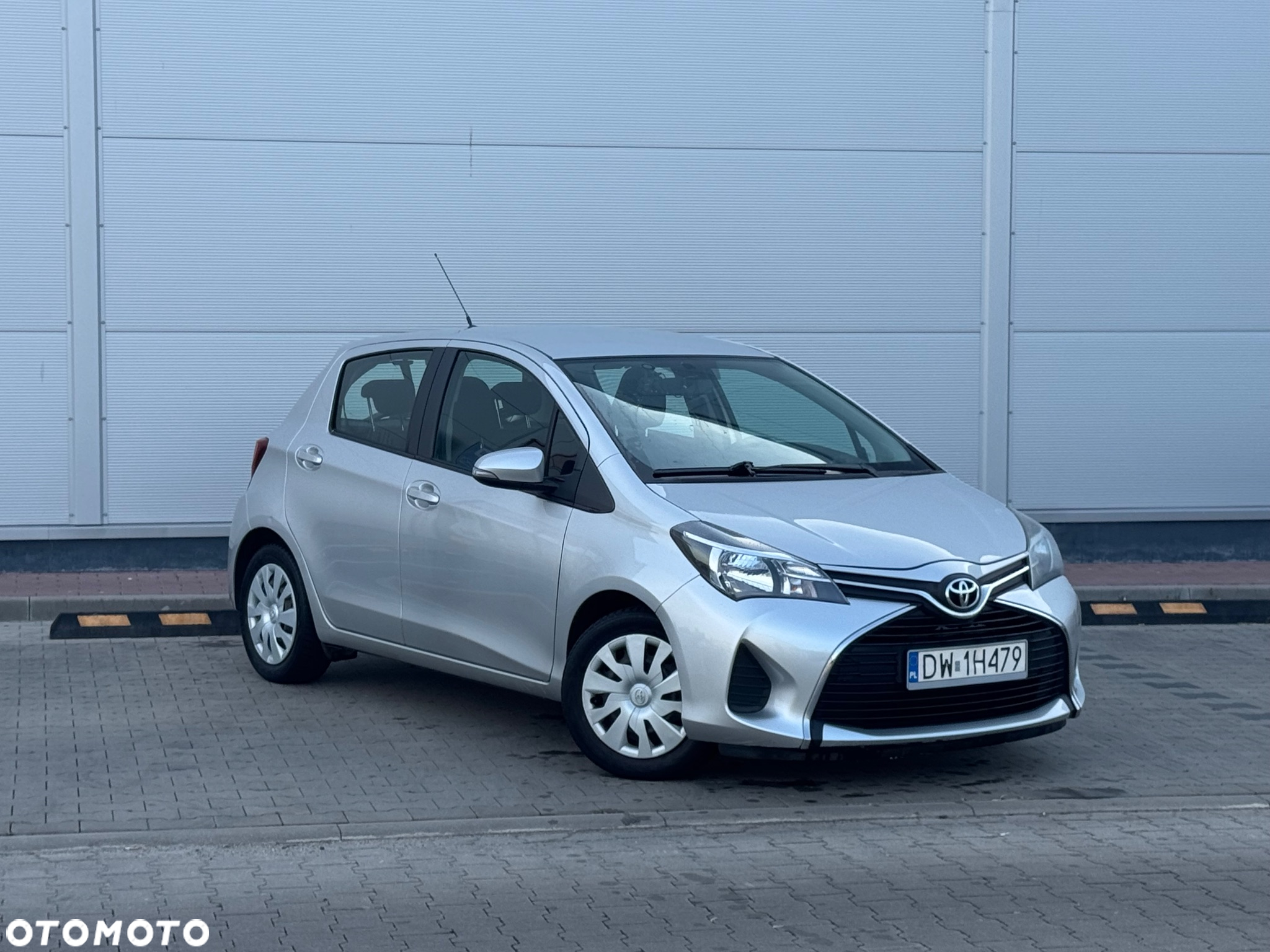 Toyota Yaris 1.0 Active - 23