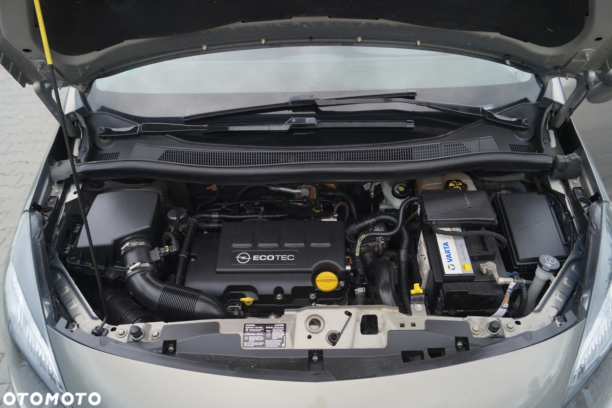 Opel Meriva 1.4 T Cosmo - 22