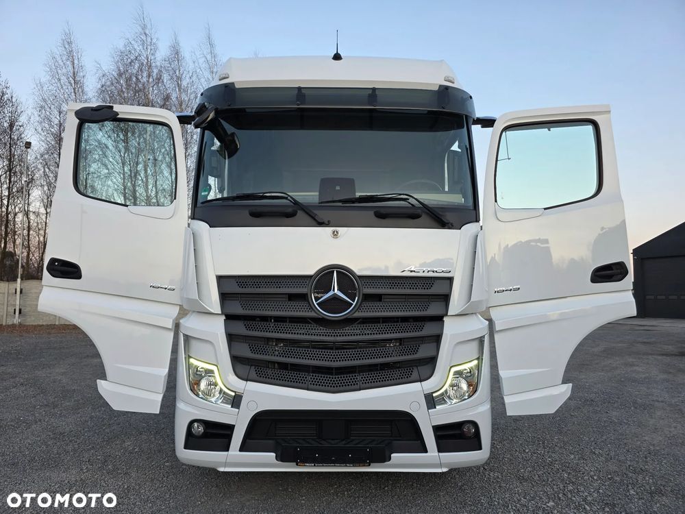 Mercedes-Benz ACTROS/MP5/1845/495.000/IMPORT NIEMCY/STAN WZOROWY!!! - 12
