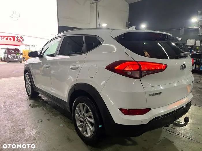 Hyundai Tucson - 5