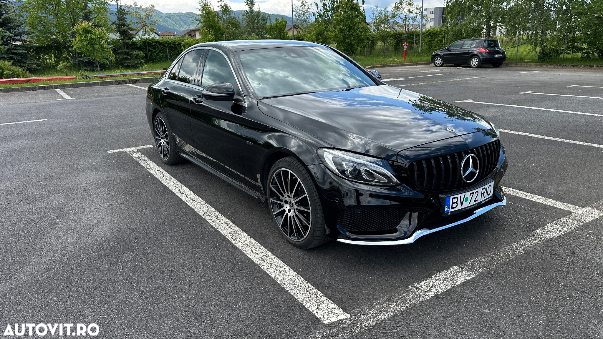 Mercedes-Benz C - 8
