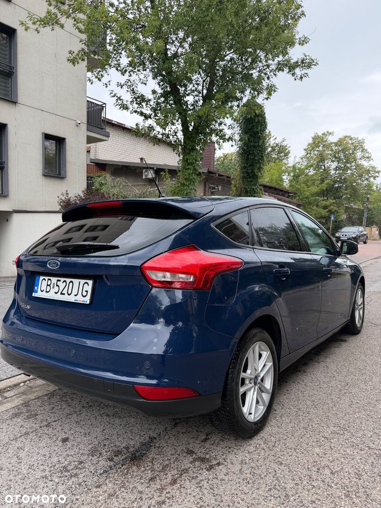 Ford Focus 1.6 Platinium X - 10