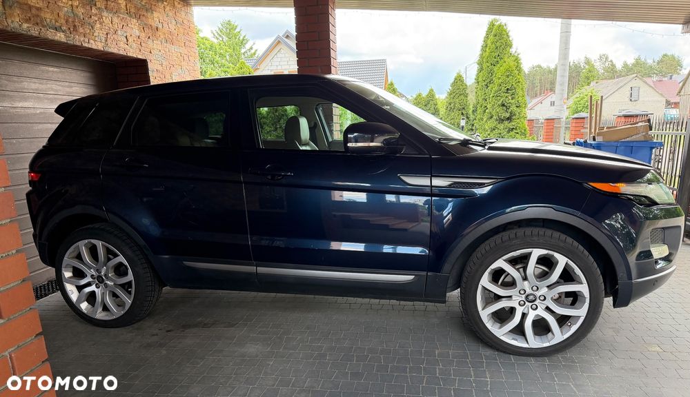 Land Rover Range Rover Evoque Si4 Pure - 3