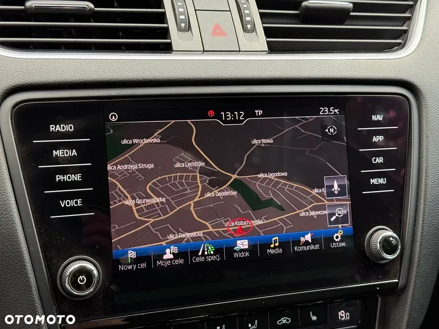 Skoda Octavia 2.0 TDI SCR 4x4 RS DSG - 30