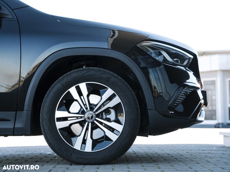 Mercedes-Benz GLA 250 e - 7