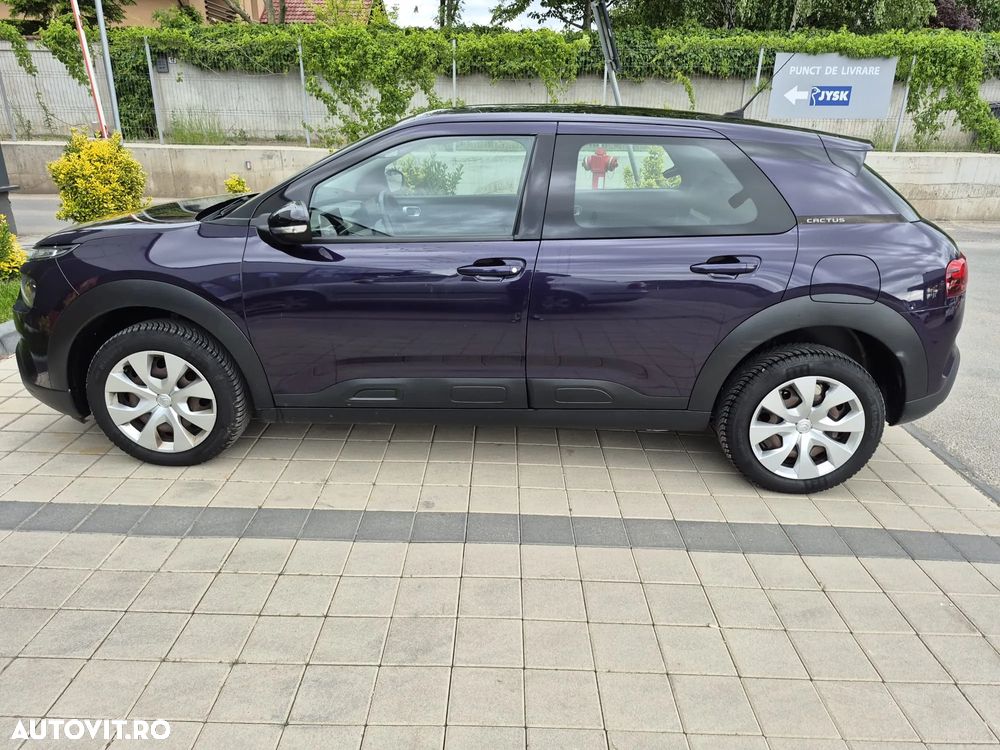 Citroën C4 Cactus 1.2 PureTech S&S EAT6 Feel - 5