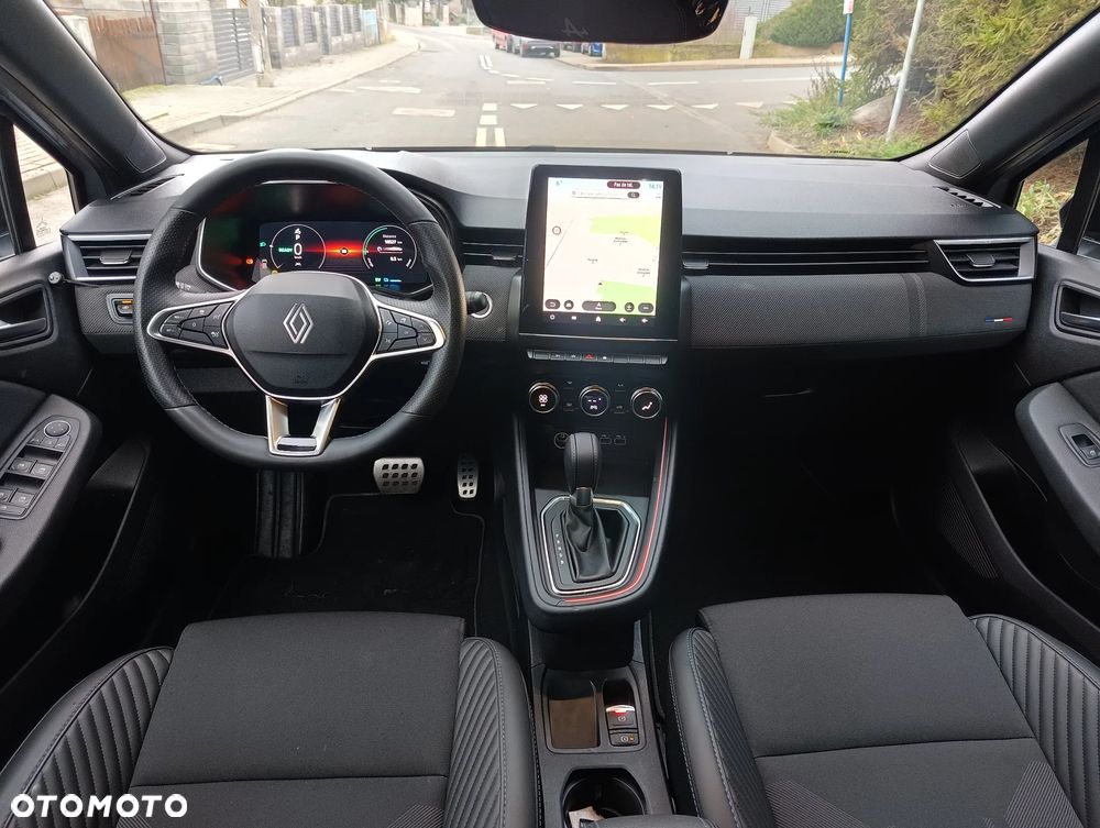 Renault Clio 1.6 E-TECH Full Hybrid 145 Esprit Alpine - 9