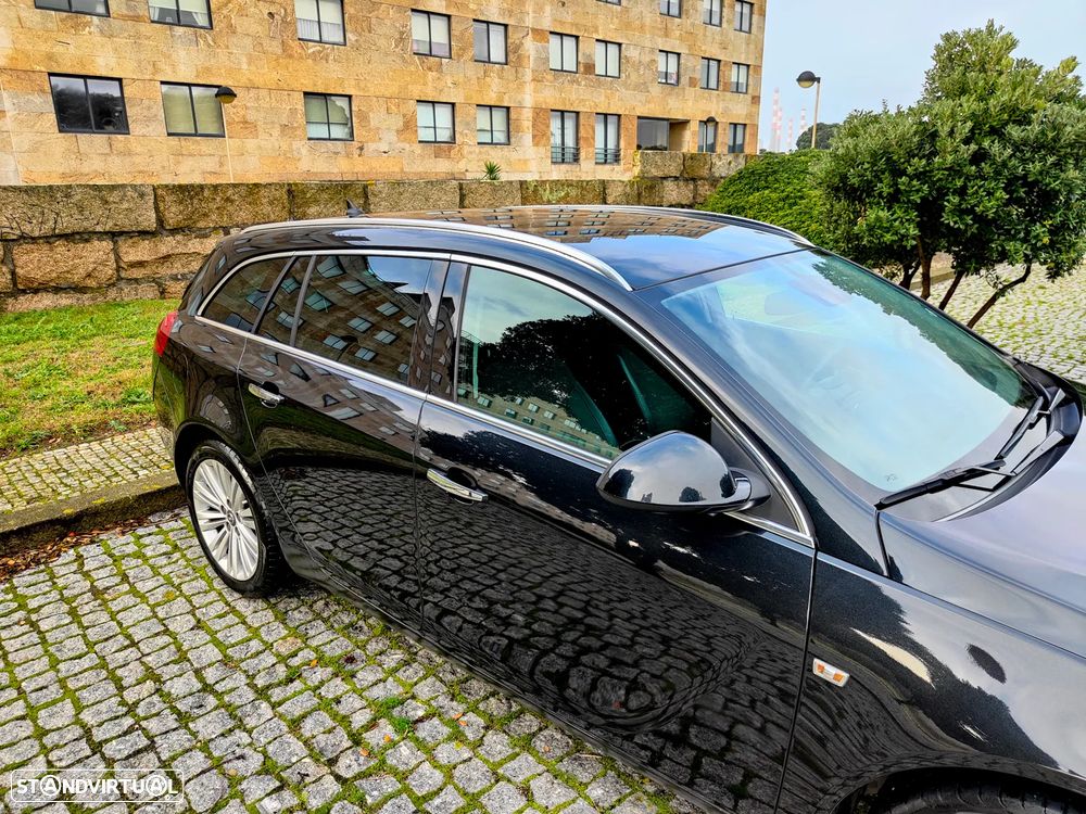 Opel Insignia Sports Tourer 2.0 CDTi Cosmo S/S - 13