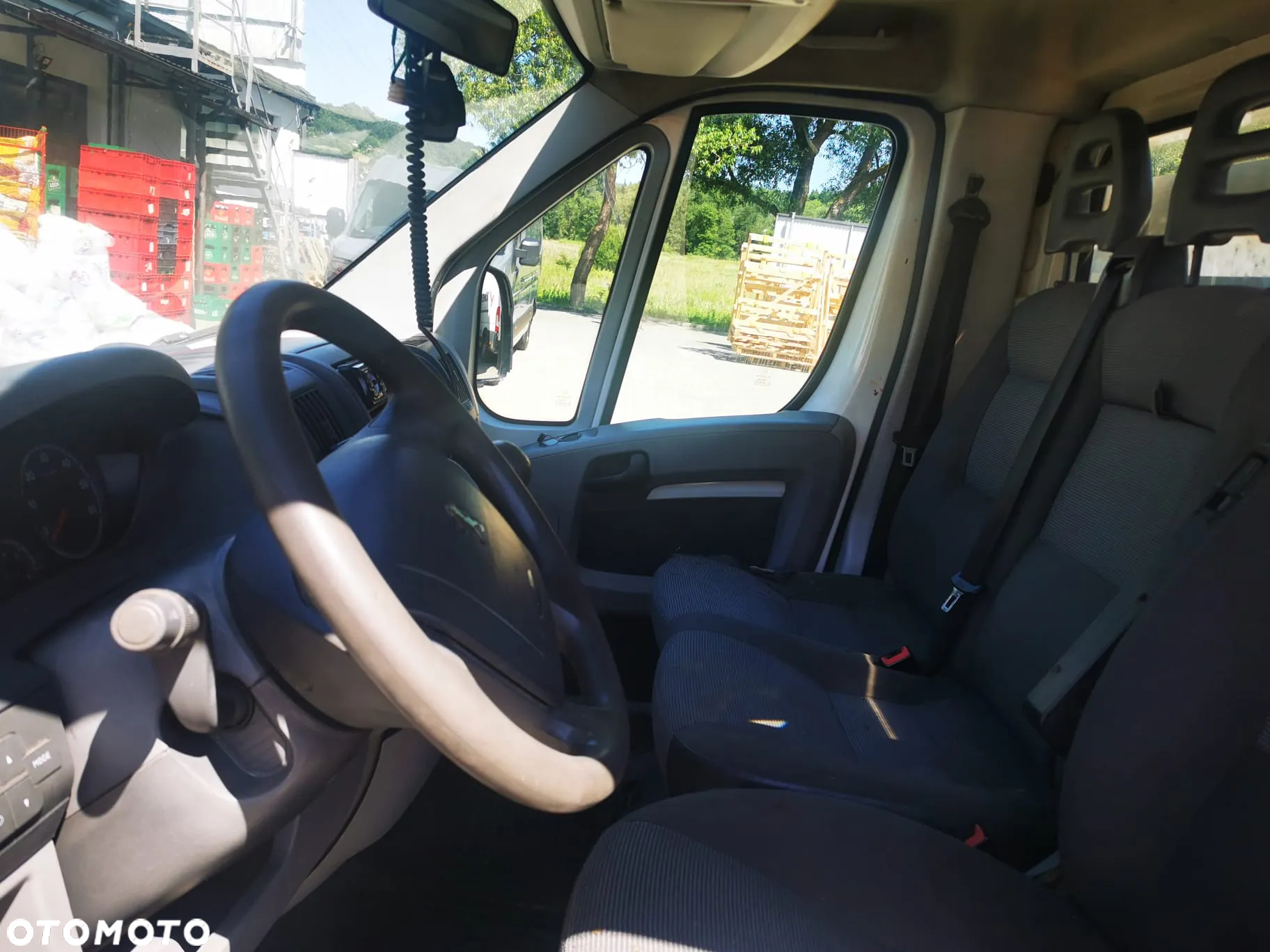 Peugeot BOXER SKRZYNIA 2.2 HDi 100 - 12