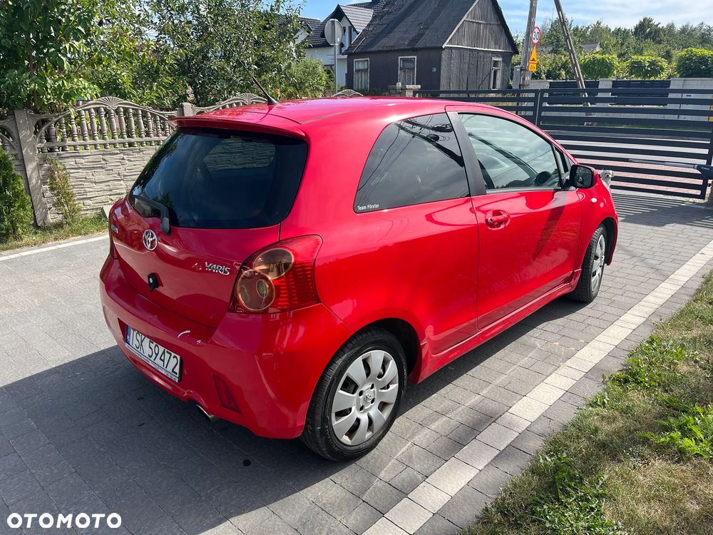 Toyota Yaris 1.8 VVT-i TS - 6