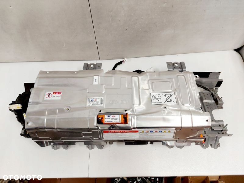 hyundai kona i 1 1.6 gdi hybryda akumulator bateria 37580cm000 37510-cm000 - 11