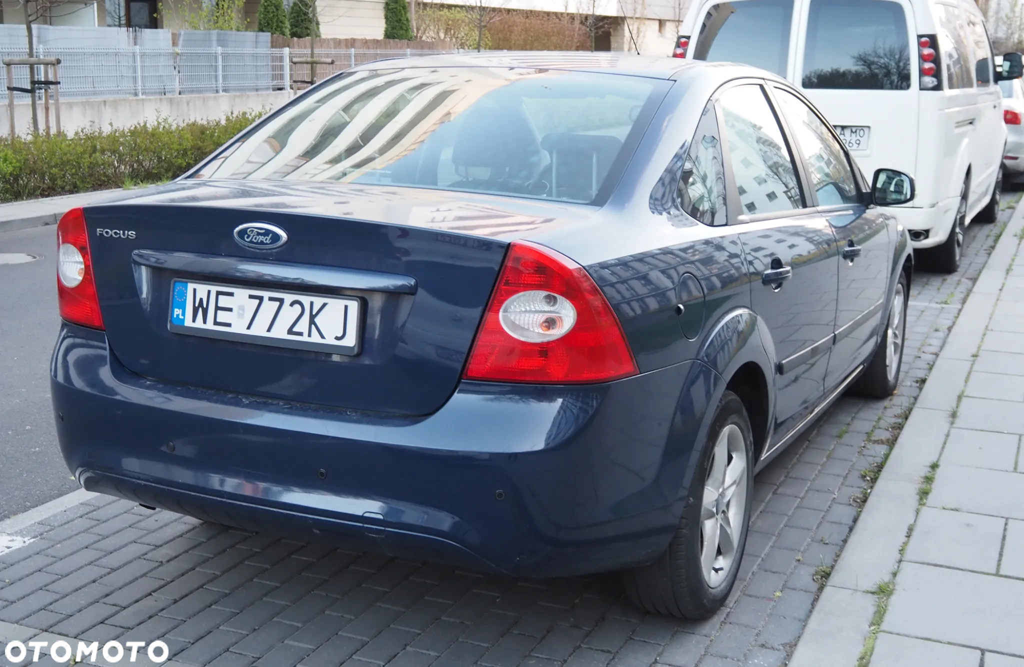 Ford Focus 1.4 Gold X - 3