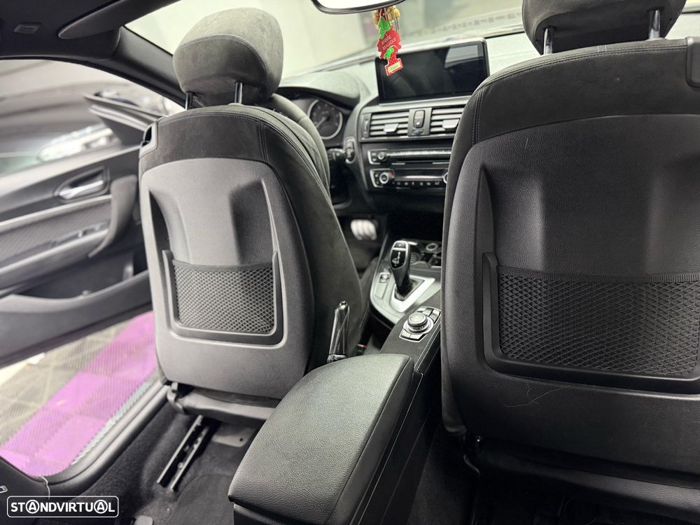 BMW 120 dA Pack M - 9