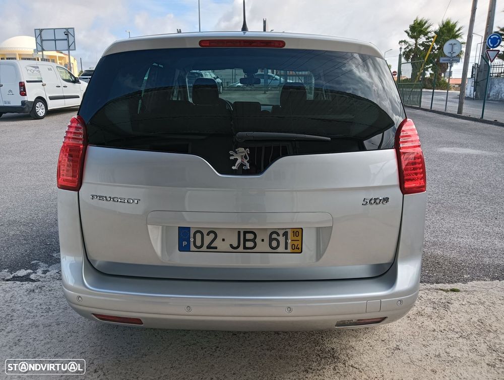 Peugeot 5008 1.6 HDi Premium - 5