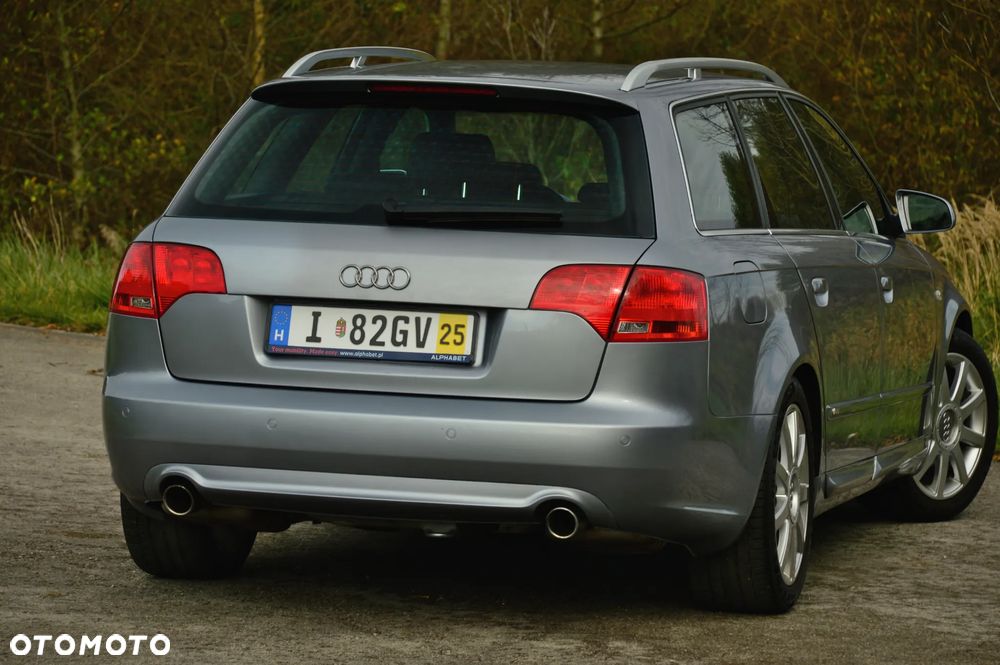 Audi A4 Avant 1.8T - 15