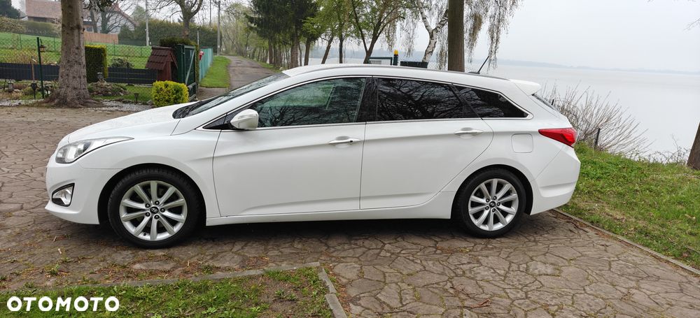 Hyundai i40 1.7 CRDi Classic - 1