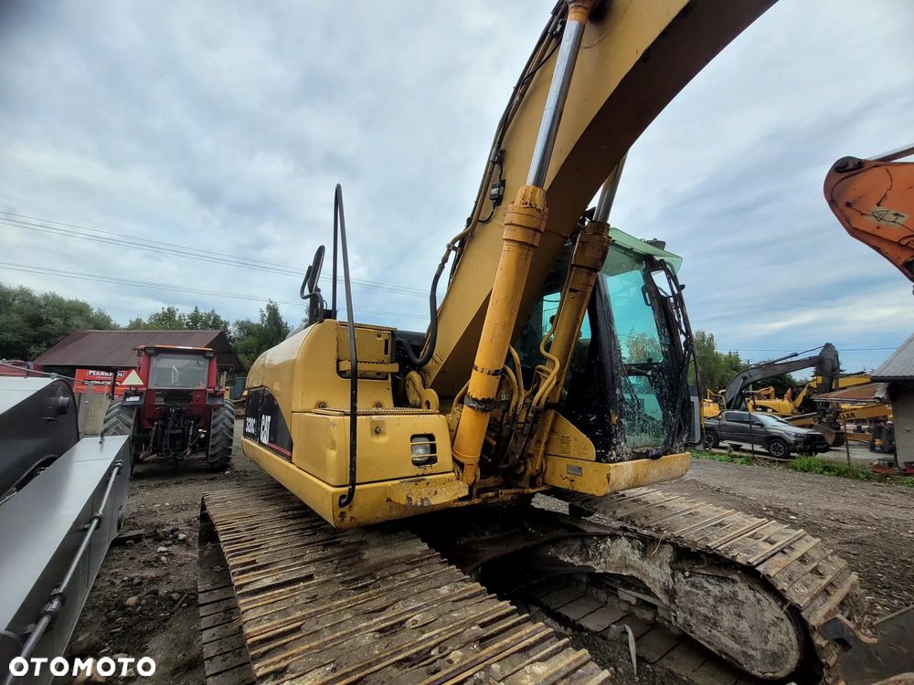 Caterpillar 318C - 8