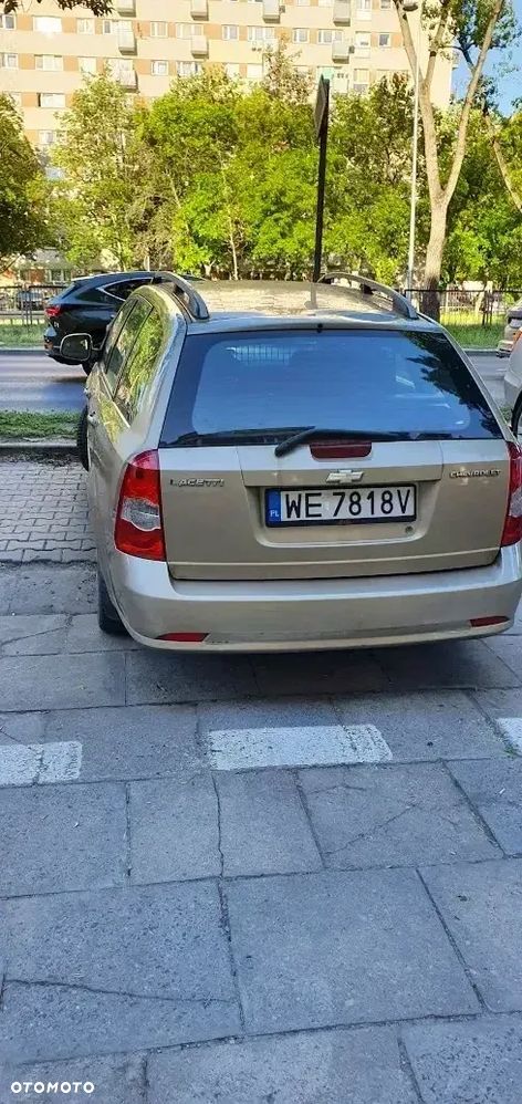 Chevrolet Lacetti 1.6 SE / Plus - 3
