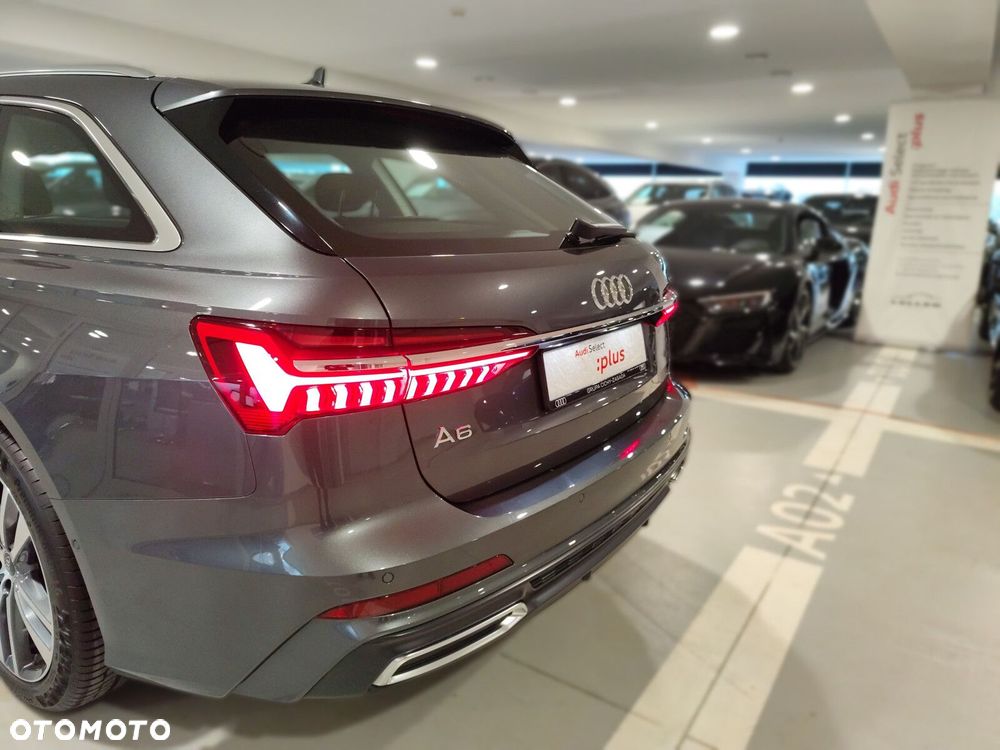 Audi A6 Avant - 13