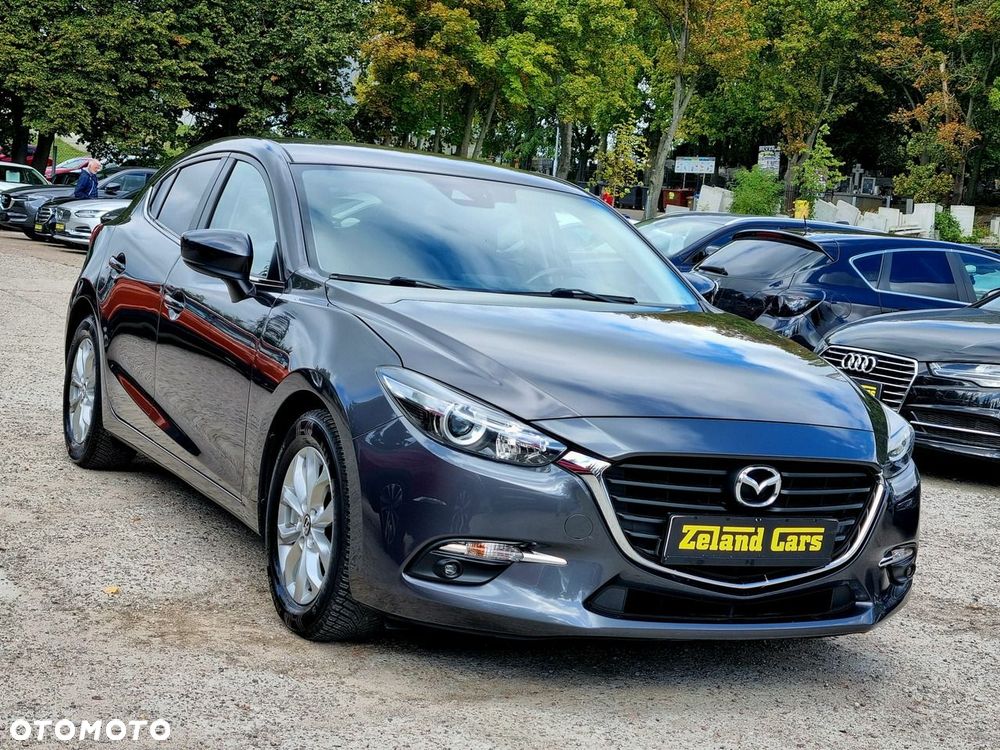 Mazda 3 SKYACTIV-G 120 Sports-Line - 3
