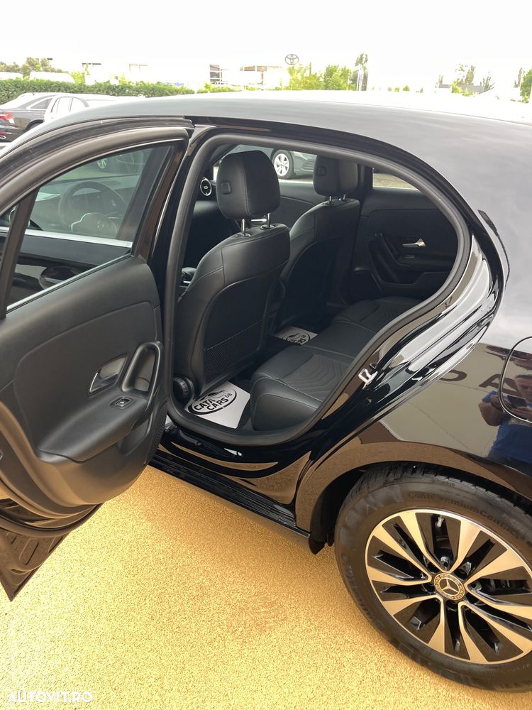 MERCEDES-BENZ A-Class 2022 — imagine 26