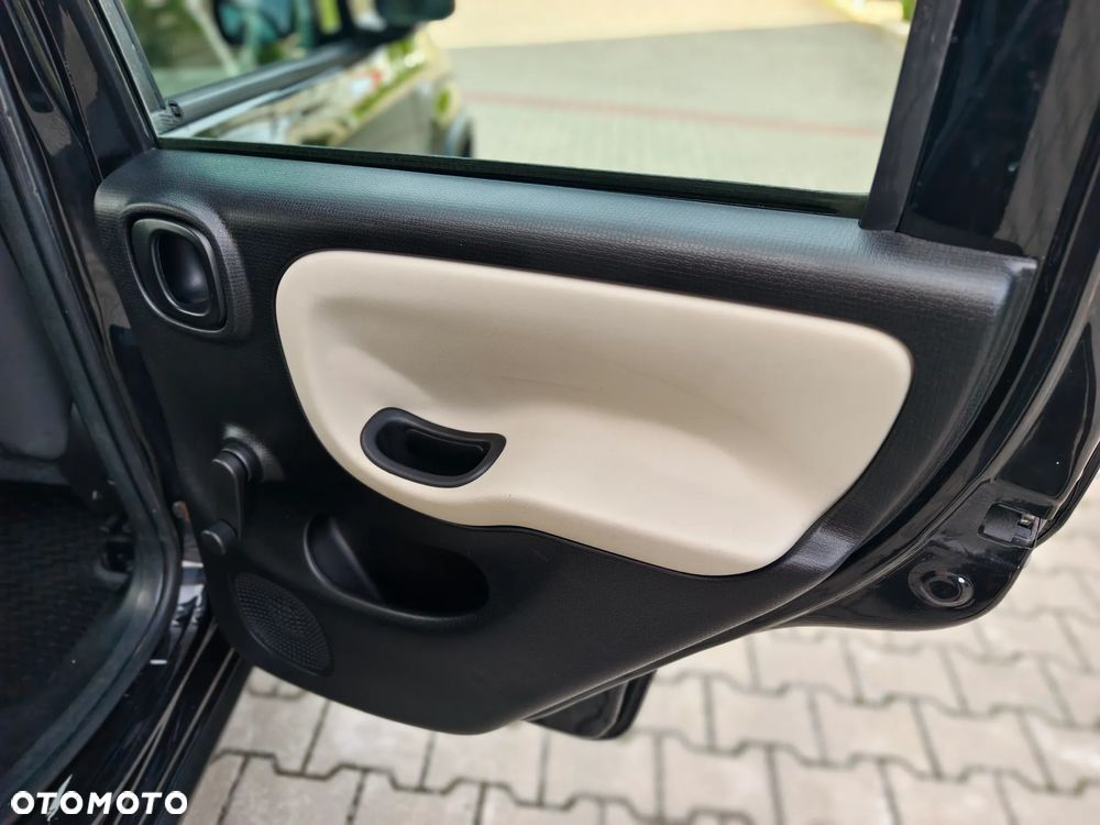 Fiat Panda 1.3 Multijet Start&Stopp 4x4 Cross - 20