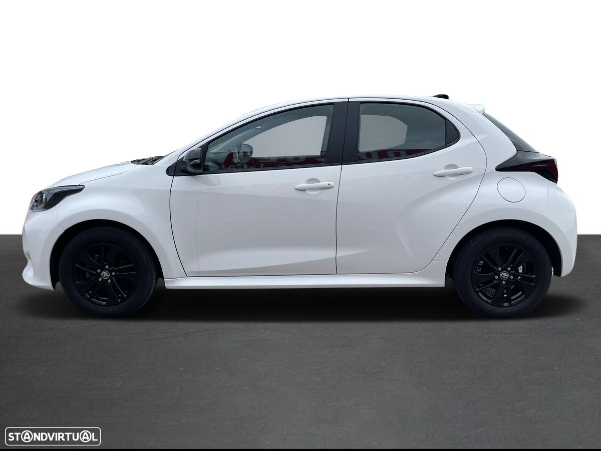 Toyota Yaris 1.0 VVT-i Comfort Plus - 3